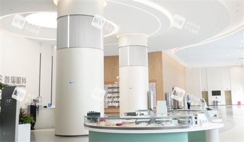 深圳普瑞眼科大厅图