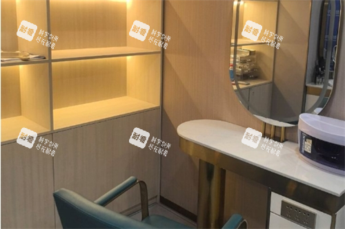 广州碧莲盛植发环境实拍图