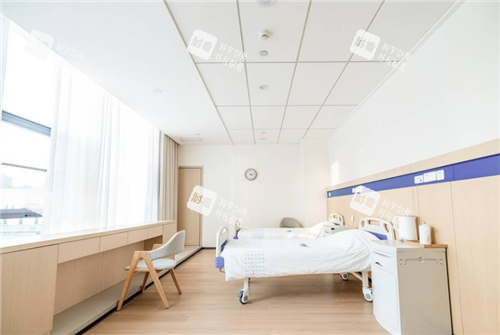 西安雍禾植发病房环境