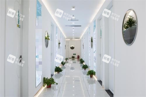 北京纯脂整形过道 北京纯脂整形过道