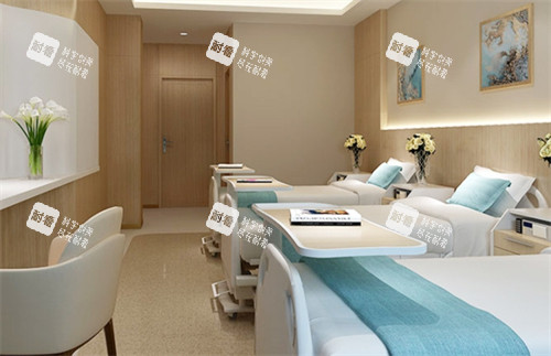 成都大麦微针植发病房环境一览图