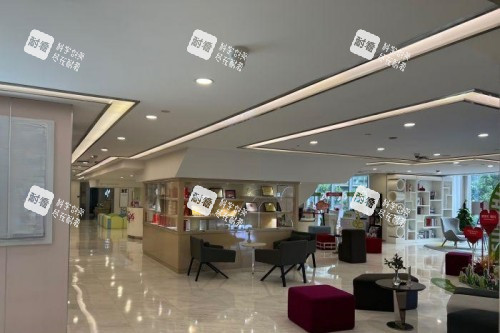 上海时光整形休息区域