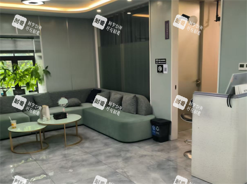 杭州至优美医疗接待区