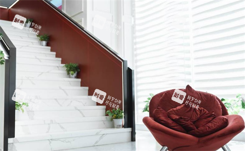 杭州至优美整形楼梯处