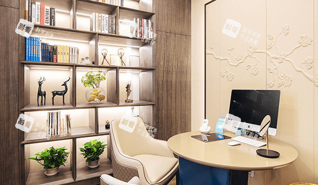 北京加减美医疗美容问诊区