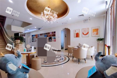 北京圣嘉荣整形医院内部示意图 北京圣嘉荣整形医院内部示意图