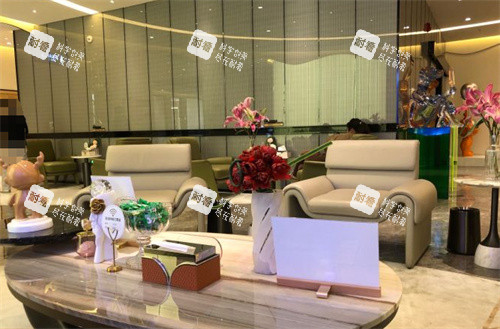 昆明韩辰整形休息区