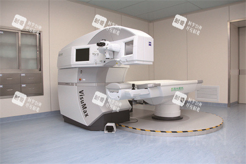 北京茗视光眼科崇文门店飞秒设备