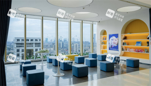 南京维视眼科医院院内环境 南京维视眼科医院院内环境