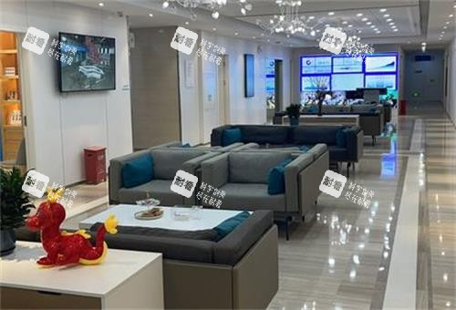 深圳雍禾植发大厅