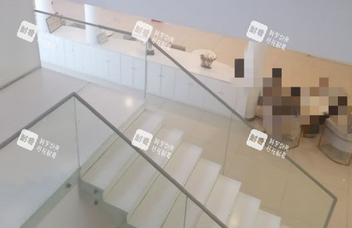 济南曹博士整形走廊示意图