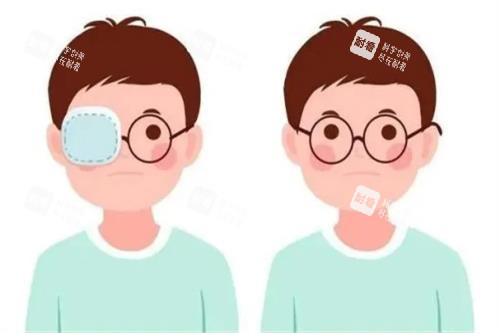 弱视和近视的区别