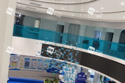 西安医大眼科医院二楼 西安医大眼科医院二楼