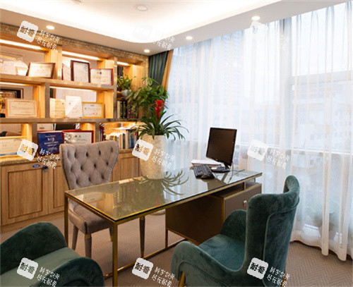 广州曙光整形面诊室