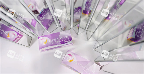 乔雅登玻尿酸盒子外观