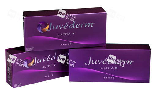 乔雅登玻尿酸示意图