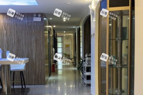 福州比华利美容医院内部环境
