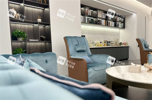 岳阳禾美荟休息区