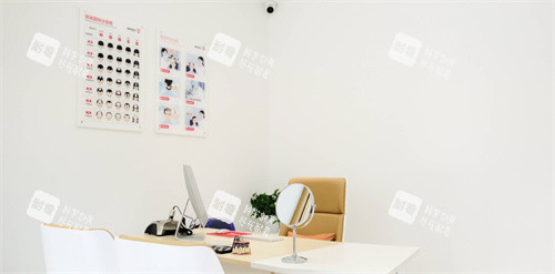 临沂真程植发诊室