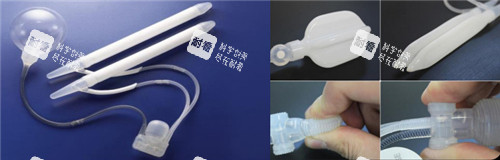 男性生殖假体图示