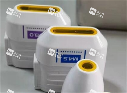 超声炮头和超声刀头实物展示 超声炮头和超声刀头实物展示