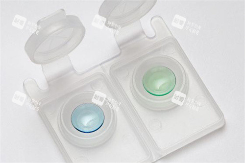 欧几里得角膜塑形镜一副