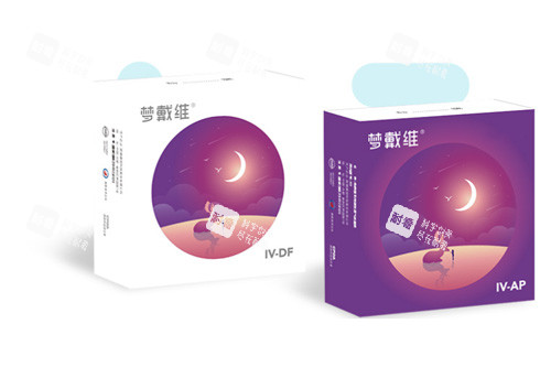 梦戴维角膜塑形镜产品图