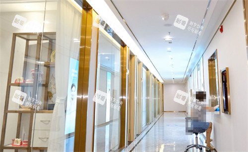 东莞缔美美容过道区 东莞缔美美容过道区