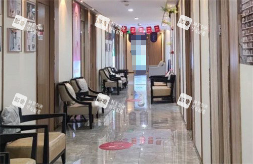 东莞缔美整形走廊 东莞缔美整形走廊