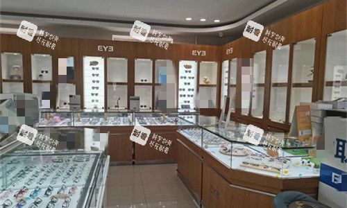 呼伦贝尔爱尔眼科配镜中心 呼伦贝尔爱尔眼科配镜中心