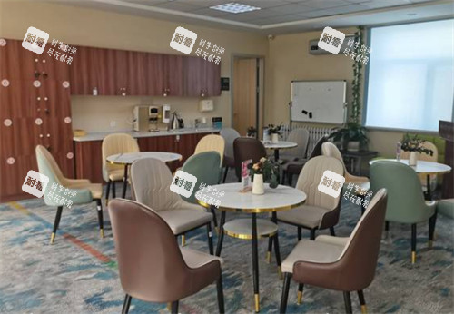 呼伦贝尔爱尔眼科休息区环境图 呼伦贝尔爱尔眼科休息区环境图