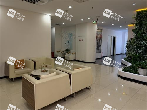 石家庄康蓓妍整形大厅休息区 石家庄康蓓妍整形大厅休息区