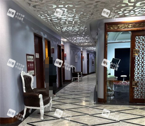 青岛壹美天成整形走廊 青岛壹美天成整形走廊