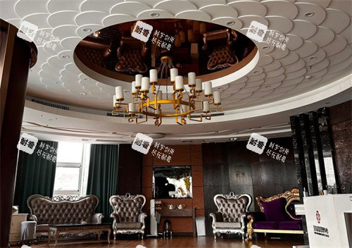 青岛壹美天成整形大厅 青岛壹美天成整形大厅