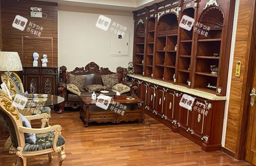 北京英煌医疗美容大厅休息区 北京英煌医疗美容大厅休息区