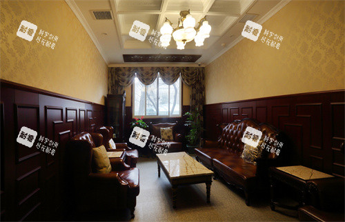 南京友谊整形外科等待区