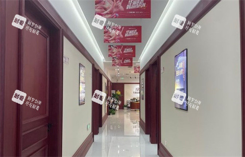 无锡华韩医疗美容走廊
