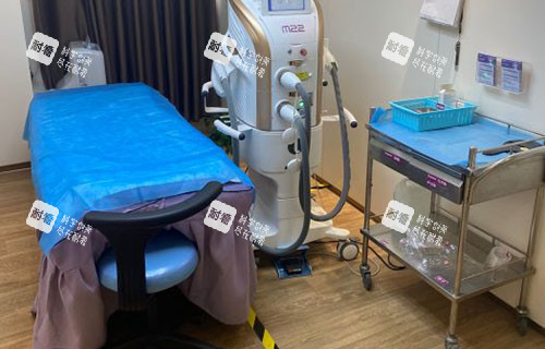 广州美莱整形皮肤护理室