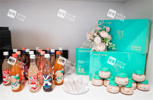 广州华美医疗美容医院小吃区