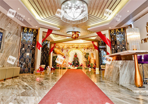 广州华美医疗美容医院大厅