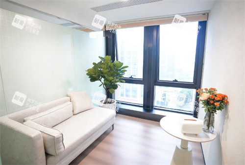 广州华美整形环境