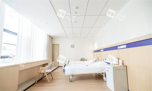 昆明雍禾植发病房