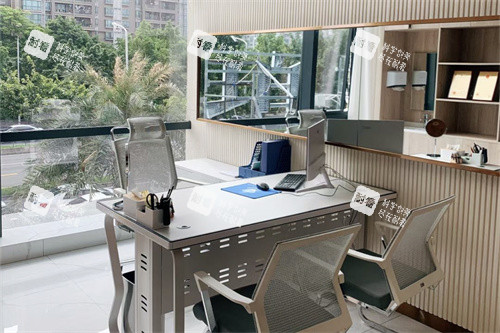 佛山碧莲盛植发面诊室