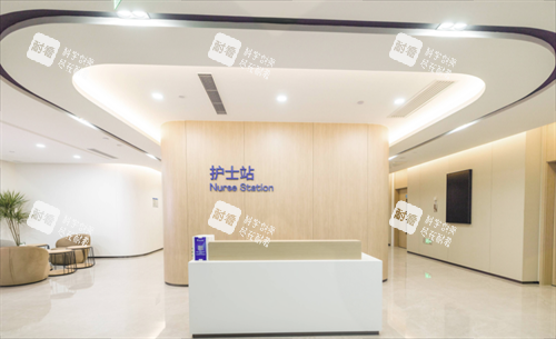 济南雍禾植发护士站