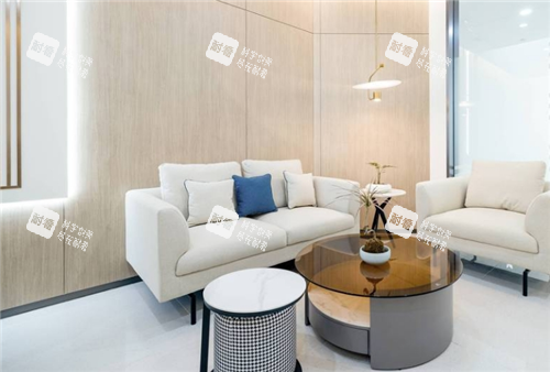 常州雍禾植发候诊区环境