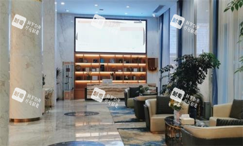 合肥华美整形等候区