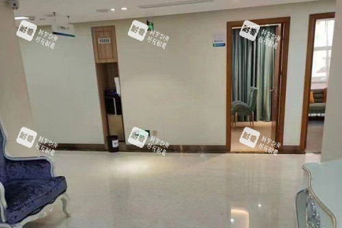 广州曙光医学美容医院治疗室