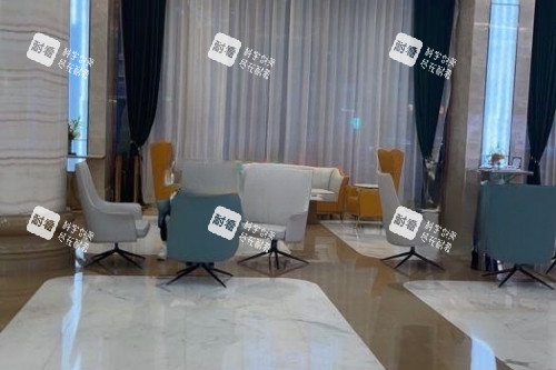 广州曙光医学美容医院等待区