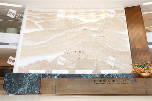 广州曙光美云口腔前台环境