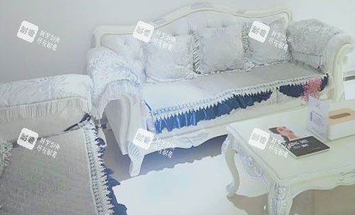 安康青美医疗美容休息区